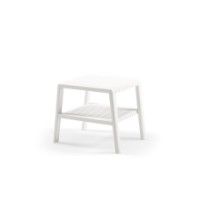 Măsuţă cafea Hanah Home Joker Ivory White