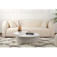 Măsuţă cafea Hanah Home Orion White imaginea #8 — magazin online Desire.md