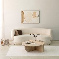 Măsuţă cafea Hanah Home Podium