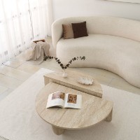 Журнальный столик Hanah Home Podium фото №5 — интернет-магазин Desire.md