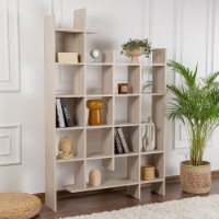 Стеллаж Hanah Home Manco Travertine