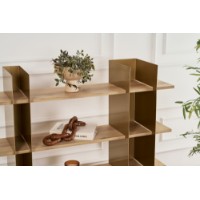 Стеллаж Hanah Home Shb-017-A фото №2 — интернет-магазин Desire.md