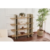 Стеллаж Hanah Home Shb-017-B