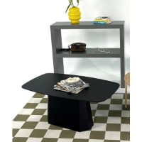 Măsuţă cafea Hanah Home Lilyum Large Black