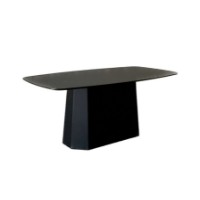 Măsuţă cafea Hanah Home Lilyum Large Black imaginea #5 — magazin online Desire.md