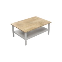 Журнальный столик Hanah Home FRN-20081 фото №5 — интернет-магазин Desire.md