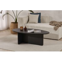Măsuţă cafea Hanah Home Orba Wood Black