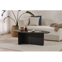 Măsuţă cafea Hanah Home Orba Wood Black imaginea #2 — magazin online Desire.md