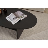 Măsuţă cafea Hanah Home Orba Wood Black imaginea #6 — magazin online Desire.md