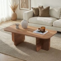 Măsuţă cafea Hanah Home Akira Atlantic Pine