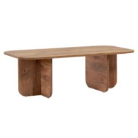Журнальный столик Hanah Home Akira Atlantic Pine фото №4 — интернет-магазин Desire.md