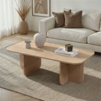Măsuţă cafea Hanah Home Akira Sapphire Oak