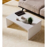 Журнальный столик Hanah Home Lenna White фото №2 — интернет-магазин Desire.md