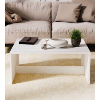 Журнальный столик Hanah Home Lenna White фото №3 — интернет-магазин Desire.md