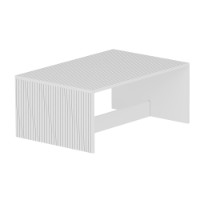 Журнальный столик Hanah Home Lenna White фото №4 — интернет-магазин Desire.md