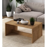 Măsuţă cafea Hanah Home Lenna Sapphire Oak