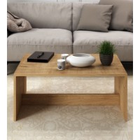 Măsuţă cafea Hanah Home Lenna Sapphire Oak imaginea #3 — magazin online Desire.md