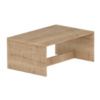 Măsuţă cafea Hanah Home Lenna Sapphire Oak imaginea #4 — magazin online Desire.md