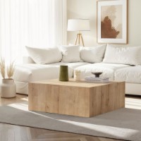 Măsuţă cafea Hanah Home Prizma Sapphire Oak