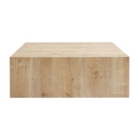 Măsuţă cafea Hanah Home Prizma Sapphire Oak imaginea #3 — magazin online Desire.md