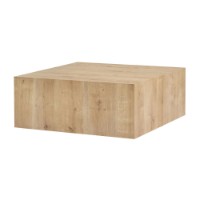 Măsuţă cafea Hanah Home Prizma Sapphire Oak imaginea #4 — magazin online Desire.md