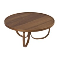 Журнальный столик Hanah Home Jupiter Walnut фото №4 — интернет-магазин Desire.md