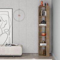 Стеллаж Hanah Home Nati Corner Hitit фото №2 — интернет-магазин Desire.md