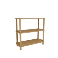 Стеллаж Hanah Home Rosa 3 фото №5 — интернет-магазин Desire.md