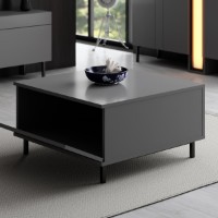 Măsuţă cafea Hanah Home Paris Anthracite imaginea #2 — magazin online Desire.md