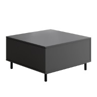 Măsuţă cafea Hanah Home Paris Anthracite imaginea #5 — magazin online Desire.md