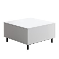 Măsuţă cafea Hanah Home Paris White imaginea #5 — magazin online Desire.md