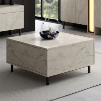 Măsuţă cafea Hanah Home Paris Travertine