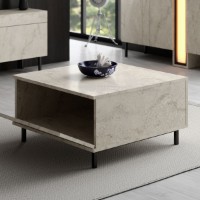 Măsuţă cafea Hanah Home Paris Travertine imaginea #2 — magazin online Desire.md