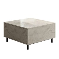 Măsuţă cafea Hanah Home Paris Travertine imaginea #4 — magazin online Desire.md