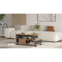 Măsuţă cafea Hanah Home MIN9-SA imaginea #3 — magazin online Desire.md