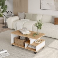 Măsuţă cafea Hanah Home MIN9-SW