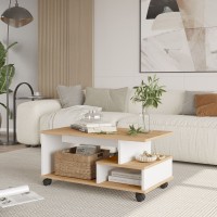 Măsuţă cafea Hanah Home MIN9-SW imaginea #2 — magazin online Desire.md
