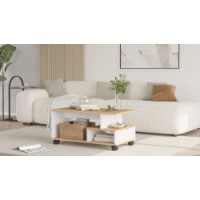 Măsuţă cafea Hanah Home MIN9-SW imaginea #3 — magazin online Desire.md