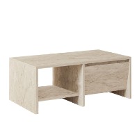Măsuţă cafea Hanah Home Laris Travertine imaginea #5 — magazin online Desire.md