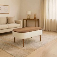 Măsuţă cafea Hanah Home Noya White imaginea #2 — magazin online Desire.md