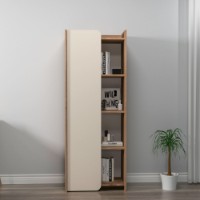 Стеллаж Hanah Home Suave Walnut Beige