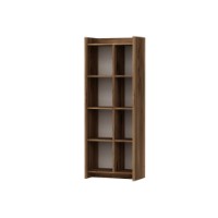 Стеллаж Hanah Home Suave Walnut Beige фото №6 — интернет-магазин Desire.md
