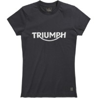 Женская футболка Triumph Gwynedd Black (MTSS20051-L)