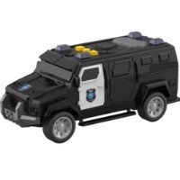 Vehicul de urgență Wenyi Black (WY1133A)