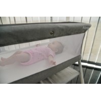 Колыбель Moni Kalinihta Grey фото №2 — интернет-магазин Desire.md