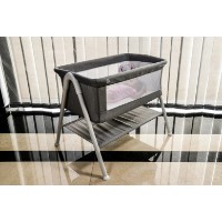 Колыбель Moni Kalinihta Grey фото №3 — интернет-магазин Desire.md