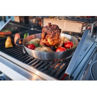 Sistem culinar modular pentru gatit pui intreg la gratar Enders 7793 imaginea #3 — magazin online Desire.md
