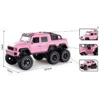 Mașină Wenyi Pink (WY460B) imaginea #2 — magazin online Desire.md