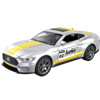 Mașină Wenyi Racing Turbo GT (WY1162I)