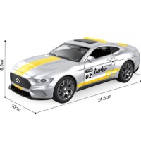 Mașină Wenyi Racing Turbo GT (WY1162I) imaginea #2 — magazin online Desire.md